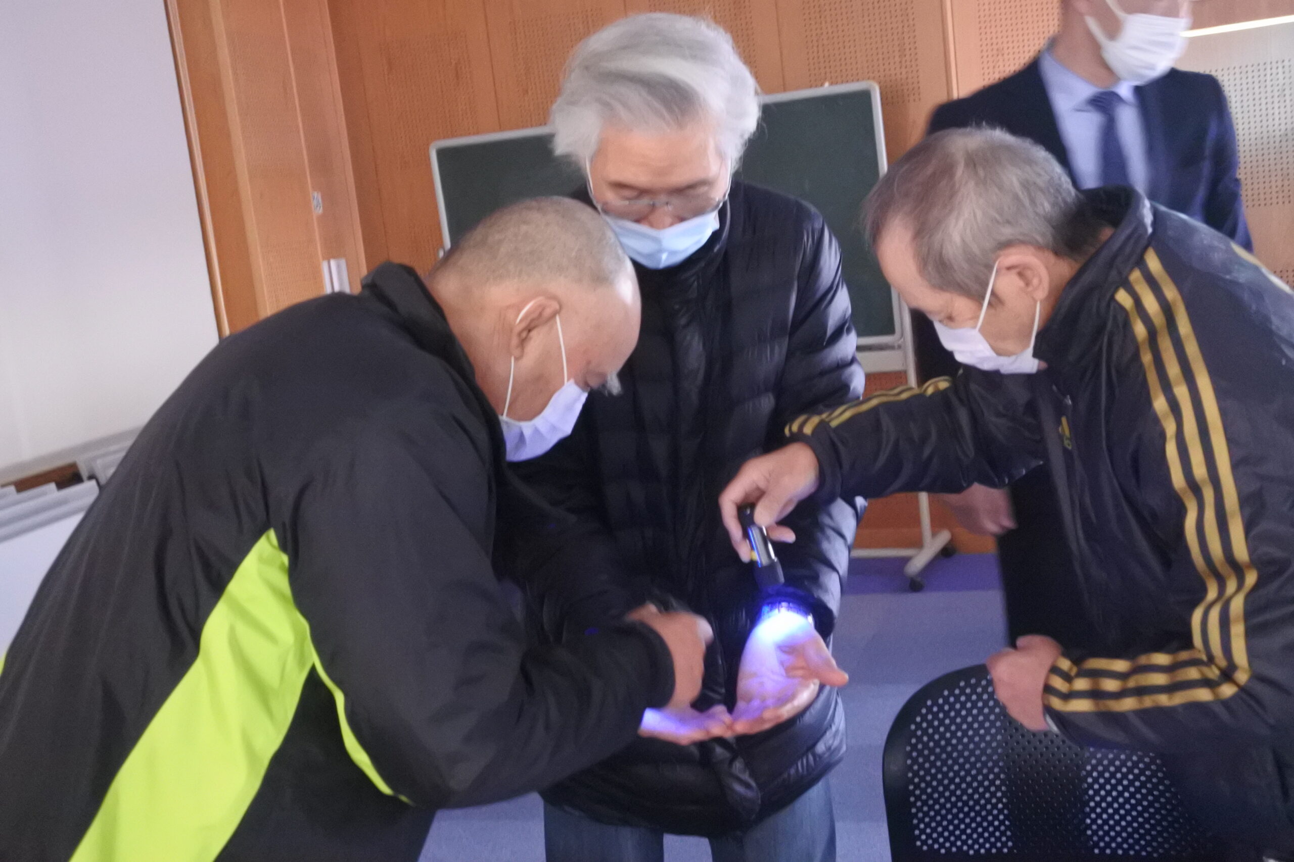 地域コミュニティの連携
